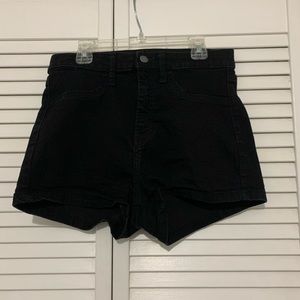 Wild Fable Black Jean Shorts Size 8/29R